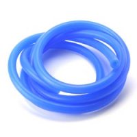 Трубка топливная силиконовая (3,2x6mm, 1 m) Blue - GSC-3260BL