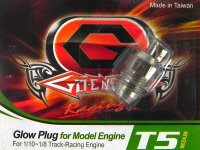 Свеча Turbo Glow Plug T5 (Medium) - RMA-0055-01