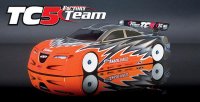 Радиоуправляемая машина для дрифта Team Associated Asso TC5 FT Kit 4WD масштаб 1:10 2.4G - AS30103