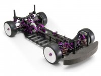 Радиоуправляемая машина для дрифта HPI Cyclone Moore-Speed World Champion Edition Kit 4WD масштаб 1:10 2.4G - HPI-66450