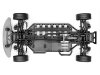 Радиоуправляемая машина для дрифта HPI Cyclone S Drift Kit (Mazda RX-7 FD3S) 4WD масштаб 1:10 2.4G - HPI-66449