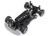 Радиоуправляемая машина для дрифта HPI Cyclone S Drift Kit (Mazda RX-7 FD3S) 4WD масштаб 1:10 2.4G - HPI-66449