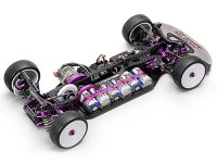 Радиоуправляемая машина для дрифта HPI Cyclone TC Kit 4WD масштаб 1:10 2.4G - HPI-67700