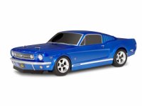 Модель шоссейного автомобиля HPI Nitro RS4 3 EVO+ 66 Mustang GT 4WD RTR масштаб 1:10 2.4G - HPI-10057