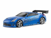 Модель шоссейного автомобиля HPI Nitro RS4 3 EVO+ Greddy 350Z 4WD RTR масштаб 1:10 2.4G - HPI-10056