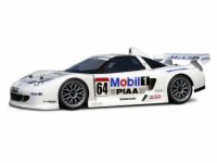 Модель шоссейного автомобиля HPI Honda NSX GT Nitro RS4 3 EVO+ 4WD RTR масштаб 1:10 2.4G - HPI-10055