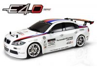 Радиоуправляемая машина для дрифта Team Magic E4D 320 Drift Spec 4WD RTR масштаб 1:10 2.4G - TM-503006