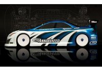 Радиоуправляемая машина для дрифта Team Associated TC5R FT Kit 4WD масштаб 1:10 2.4G - AS30105