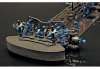 Радиоуправляемая машина для дрифта Team Associated TC5R FT Kit 4WD масштаб 1:10 2.4G - AS30105