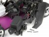 Модель шоссейного автомобиля HPI Nitro 3 18SS Lamborghini Countach Body Kit 4WD масштаб 1:10 2.4G - HPI-10069