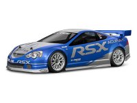 Модель шоссейного автомобиля HPI Acura RSX Integra Type R Nitro RS4 3 4WD RTR масштаб 1:10 2.4G - HPI-511