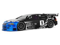 Модель шоссейного автомобиля HPI Dodge Stratus Nitro RS4 3 4WD RTR масштаб 1:10 2.4G - HPI-513