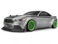 Модель шоссейного автомобиля HPI RS4 SPORT 3 2015 FORD MUSTANG RTR SPEC 5 4WD RTR масштаб 1:10 2.4G - HPI-115126