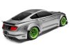 Модель шоссейного автомобиля HPI RS4 SPORT 3 2015 FORD MUSTANG RTR SPEC 5 4WD RTR масштаб 1:10 2.4G - HPI-115126