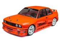 Модель шоссейного автомобиля HPI RS4 Sport 3 BMW E30 M3 4WD RTR масштаб 1:10 2.4G - HPI-114343