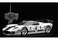 Модель шоссейного автомобиля HPI E10 Ford GT LM Race Car Spec II designed by Gran Turismo 4WD RTR масштаб 1:10 2.4G - HPI-10786