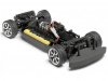Радиоуправляемая машина для дрифта HPI E10 Drift (Nissan Skyline R32 GT-R) 4WD RTR масштаб 1:10 2.4G - HPI-10715
