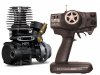 Радиоуправляемая машина для дрифта HPI Nitro RS4 3 Evo (BMW M3 GT) 4WD RTR масштаб 1:10 2.4G - HPI-10006