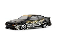 Радиоуправляемая машина для дрифта HPI Sprint 2 Drift Sport (Toyota Trueno AE86) 4WD RTR масштаб 1:10 2.4G - HPI-762