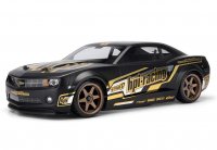 Радиоуправляемая машина для дрифта HPI Sprint 2 Drift (кузов Camaro) 4WD RTR масштаб 1:10 2.4G - HPI-104821