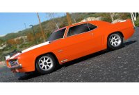 Модель шоссейного автомобиля HPI Sprint 2 Sport Chevrolet Camaro 1969  4WD RTR масштаб 1:10 2.4G - HPI-104671