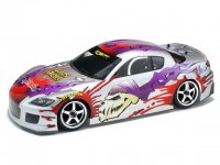 Радиоуправляемая машина для дрифта HPI Stage-D (Mazda RX-8) 4WD RTR масштаб 1:10 2.4G - HPI-30402