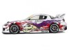Радиоуправляемая машина для дрифта HPI Stage-D (Mazda RX-8) 4WD RTR масштаб 1:10 2.4G - HPI-30402
