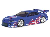 Радиоуправляемая машина для дрифта HPI Stage-D S15 (Nissan Silvia Sprint 2) 4WD RTR масштаб 1:10 2.4G - HPI-30401