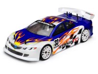 Радиоуправляемая машина для дрифта Maverick  Strada TC 4WD RTR масштаб 1:10 2.4G - MV12204-EU