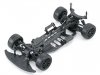 Радиоуправляемая машина для дрифта HPI Super RS4 Kit 4WD масштаб 1:10 2.4G - HPI-924