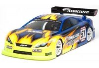 Радиоуправляемая машина для дрифта Team Associated TC6 FT Kit 4WD масштаб 1:10 2.4G - AS30106