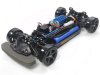 Комплект для сборки машины для дрифта Tamiya Toyota Supra TT-02D 4WD KIT масштаб 1:10 2.4G - TAM-58613