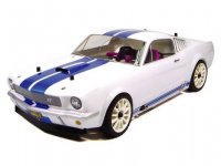 Модель шоссейного автомобиля GS Racing Vision Evo SPG Buick GS350 R18ST Pull TGF2 4WD RTR масштаб 1:10 2.4G - GSC4181GPF