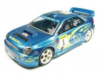Модель шоссейного автомобиля GS Racing Vision Evo SPG Subaru Impreza R18ST TGF2 4WD RTR масштаб 1:10 2.4G - GSC4181APF