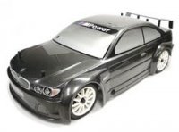 Радиоуправляемая машина для дрифта GS Racing Vision Evo BMW M3 4WD RTR масштаб 1:10 2.4G - GSC4181DPF-BK