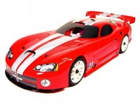 Модель шоссейного автомобиля GS Racing Vision Evo SPG Viper R18ST Pull TGF2 4WD RTR масштаб 1:10 2.4G - GSC4181VPF