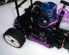 Радиоуправляемая машина для дрифта GS Racing Vision BMW M3 4WD RTR масштаб 1:10 2.4G - GSC4180CPF