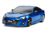 Радиоуправляемая машина для дрифта Tamiya XB Subaru BRZ TT-01D Type E 4WD RTR масштаб 1:10 2.4G - TAM-57856