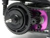 Радиоуправляемая машина для дрифта HPI Micro RS4 Sport (HPI Racing Impreza) 4WD RTR масштаб 1:18 2.4G - HPI-644