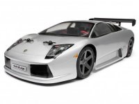Модель шоссейного автомобиля HPI Micro RS4 Sport Lamborghini Murcielago 4WD RTR масштаб 1:18 2.4G - HPI-643