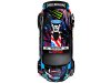 Модель шоссейного автомобиля HPI Micro RS4 Ford Fiesta ST RX43 2015 Ken Block 4WD RTR масштаб 1:18 2.4G - HPI-115387