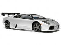 Модель шоссейного автомобиля HPI Micro RS4 Sport Lamborghini Murcielago 4WD RTR масштаб 1:18 2.4G - HPI-619