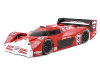 Модель шоссейного автомобиля HPI Super Nitro RS4 Toyota GT-One TS020 Body Kit 4WD масштаб 1:9 2.4G - HPI-484