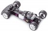 Модель шоссейного автомобиля HPI Super Nitro RS4 Toyota GT-One TS020 Body Kit 4WD масштаб 1:9 2.4G - HPI-484