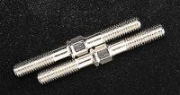 TURNBUCKLE 4X40MM LIGHTNING SERIES - HPI-HBC8016