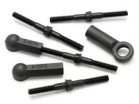 TURNBUCKLE SET (SUPER NITRO RALLY) - HPI-72225