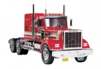 Радиоуправляемый тягач Tamiya Truck King Hauler масштаб 1:14 - TAM-56301