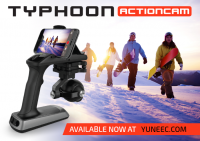 Typhoon Action Cam Yneec - YUNTYCAMEU