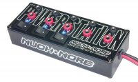 Удлинитель питания (5выходов) Power Station Multi Distributor Black - MMR-MR-PSK