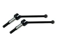 Универсальный карданный вал Universal Shaft 46mm (Steel) (2) For 3racing Sakura Zero - 3RAC-SAK-40HD